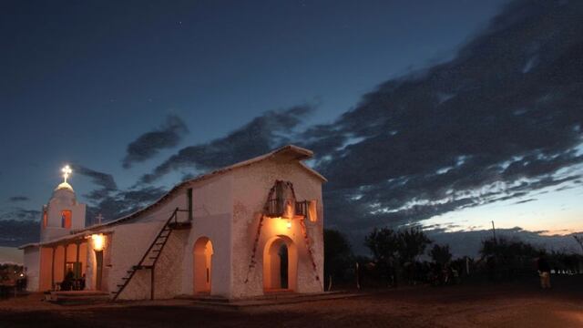 La Asunción, el místico pueblo lavallino que conserva intactas las tradiciones ancestrales.