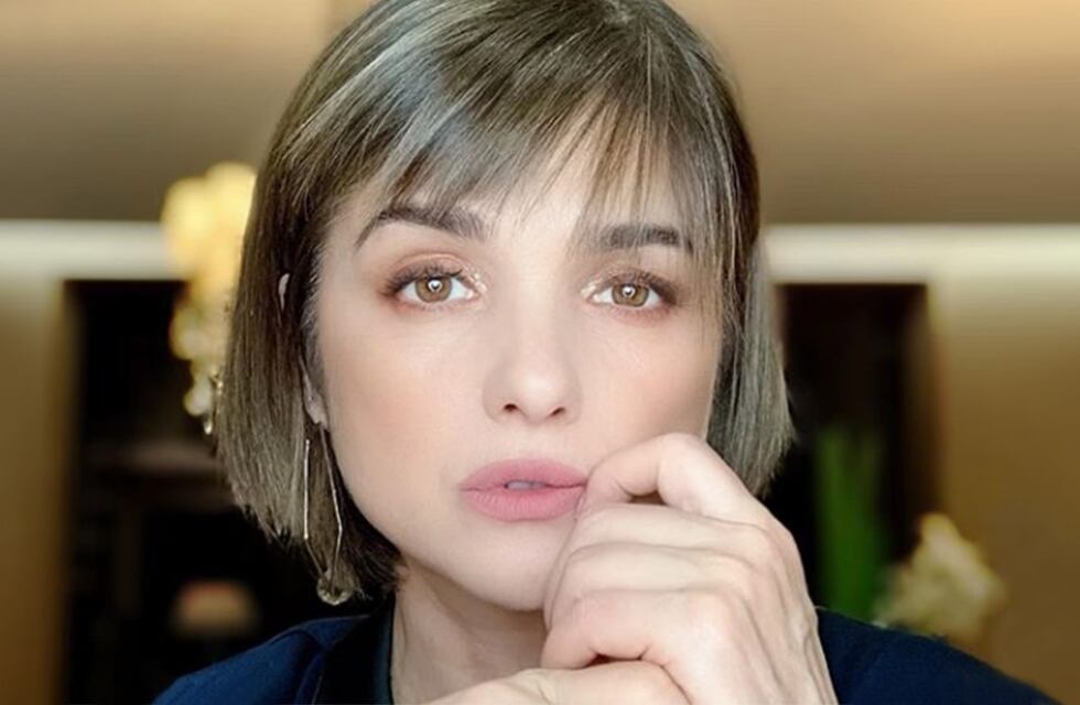 Araceli González mostró en un video sus cambios de estilo con solo un click