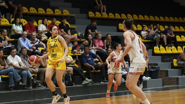 Hindú Club superó de local a Bochas de Colonia Caroya y mantiene su invicto en la Liga Femenina Nacional. (Prensa Hindú)