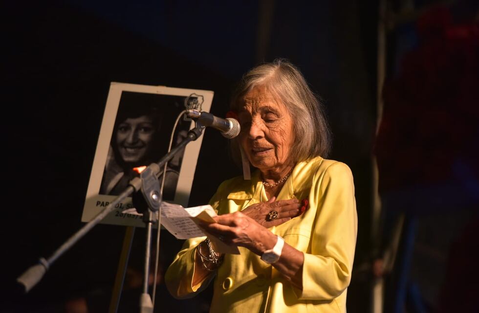 Sonia Torres: “Marchamos por Córdoba con la pancarta de nuestros hijos para que no se olviden nunca más”