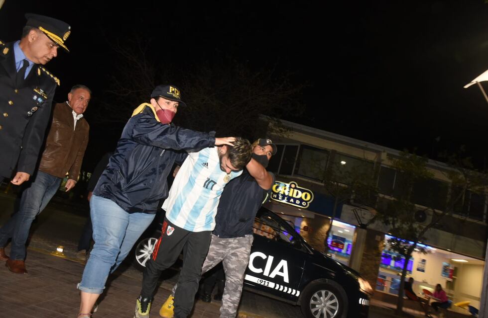 Atraparon a dos sospechosos del crimen del fletero