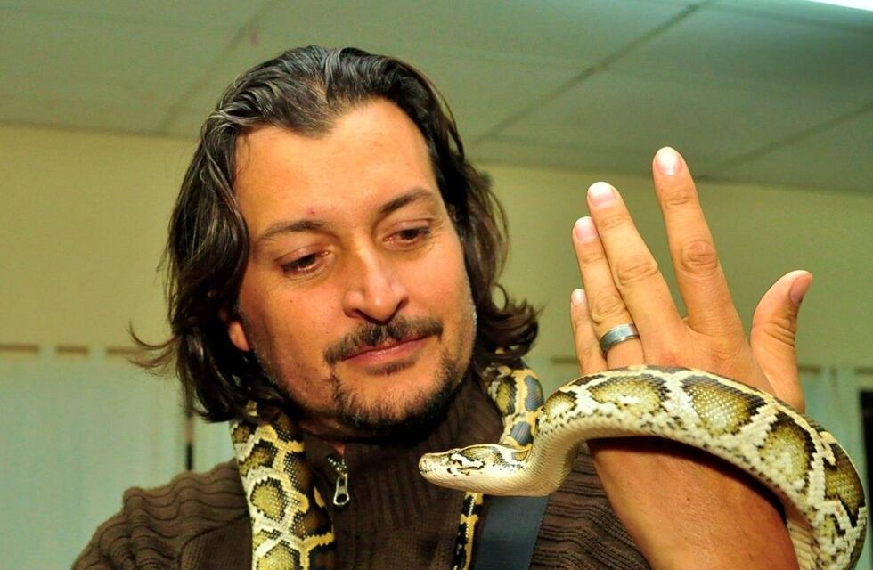 Fernando y su amor por los animales: las experiencias de un rescatista en San Luis