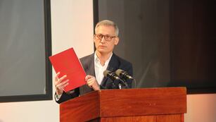 Esteban Avilés, Carta Órganica.