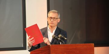 Esteban Avilés, Carta Órganica.