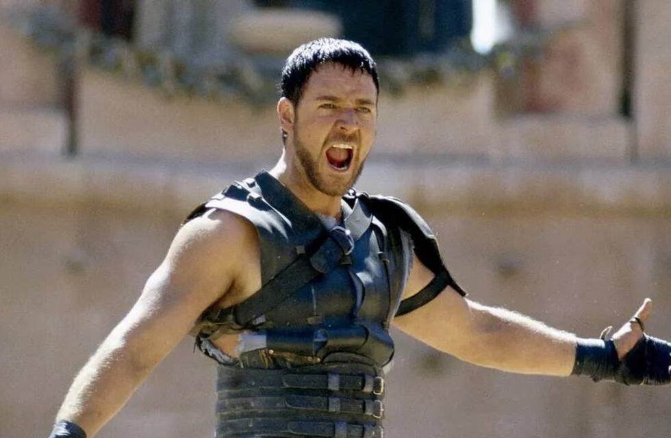 El extremo error en Gladiador que pasó de largo durante 23 años