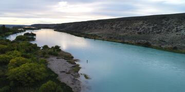 Rio Santa Cruz