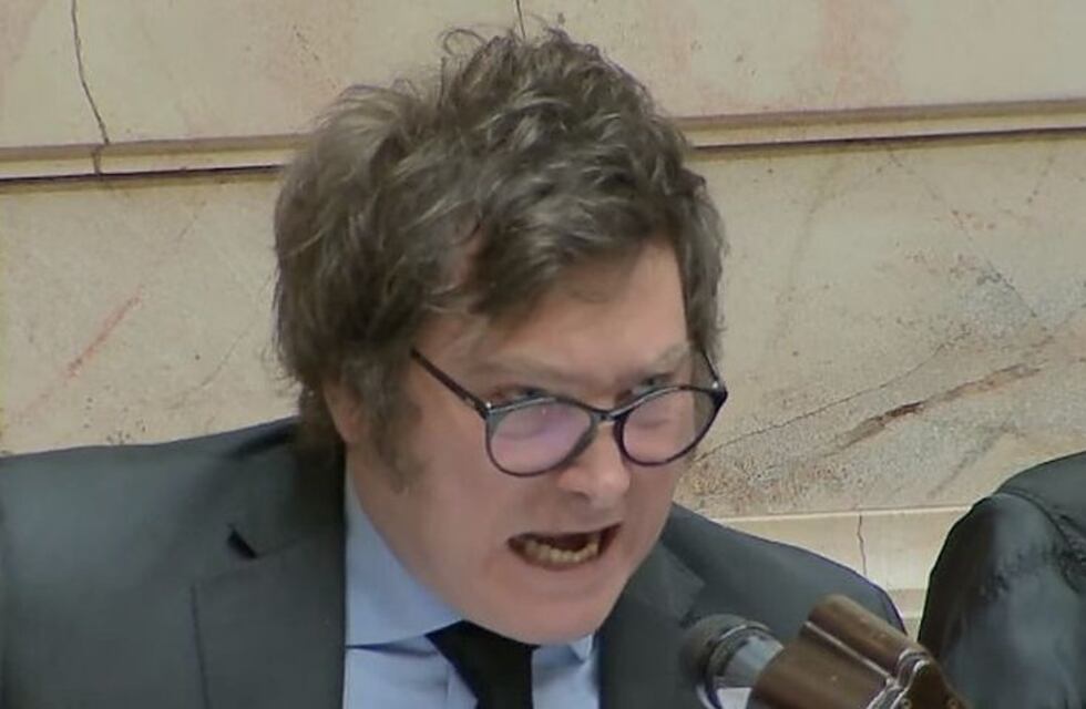 Cruce picante en Diputados: a Milei le dijeron “ñoqui” y abandonó la sesión a los gritos
