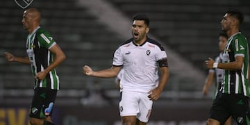 Independiente vs Villa Mitre