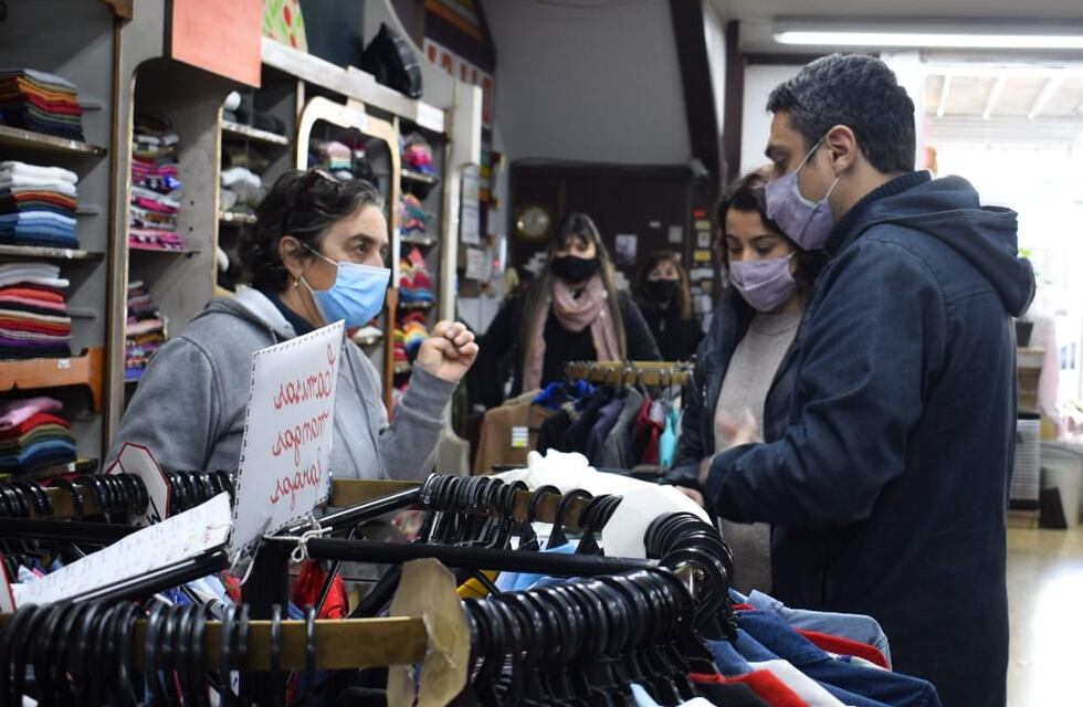 Comerciantes de Coronel Rosales podrán acceder a subsidios