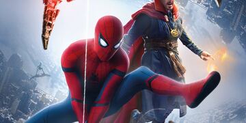 Spider-man no way home no tiene precedentes en materia de historia, personajes y trama.