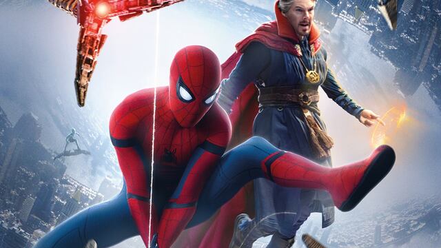 Spider-man no way home no tiene precedentes en materia de historia, personajes y trama.