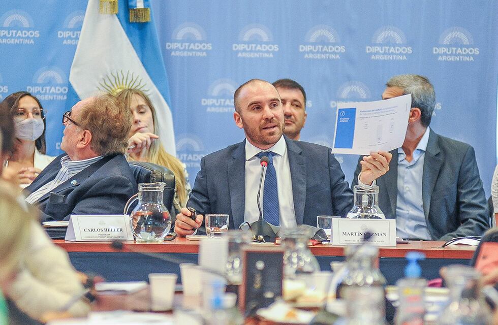 Presupuesto 2022: Juntos por el Cambio dará quorum para el jueves pero votará en contra