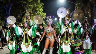 La magia de los Carnavales Humbertinos