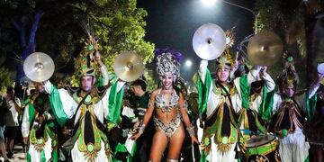 La magia de los Carnavales Humbertinos