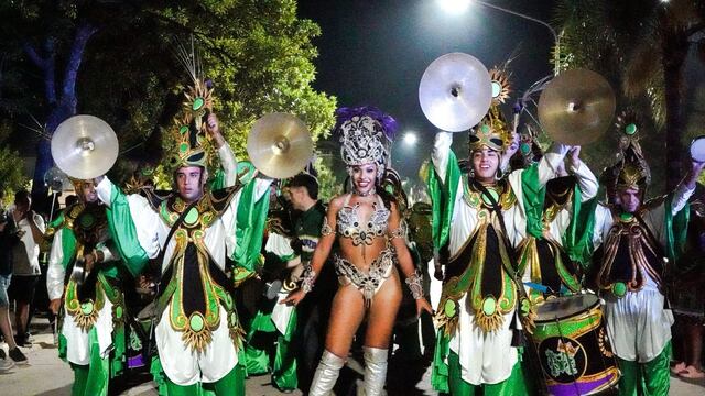 La magia de los Carnavales Humbertinos