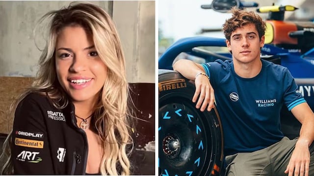 ¿Amuleto de la suerte? El misterioso regalo que recibió Franco Colapinto en la previa del GP de Abu Dhabi