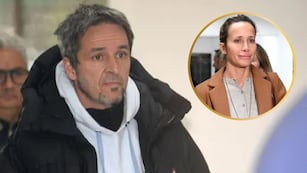 Claudio Contardi y Julieta Prandi.