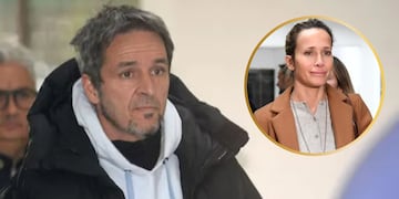 Claudio Contardi y Julieta Prandi.