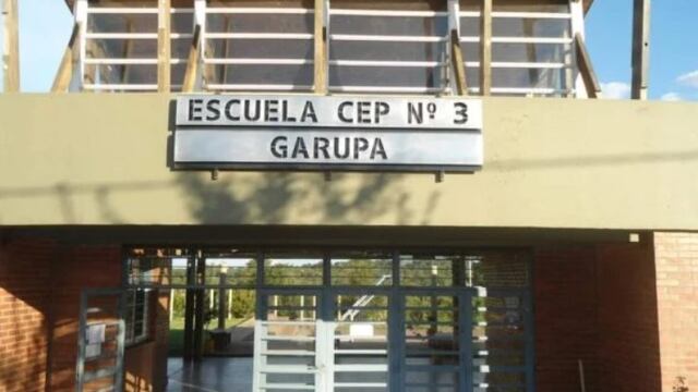 Garupá: desesperada búsqueda de una adolescente que fue a la escuela y no regresó.