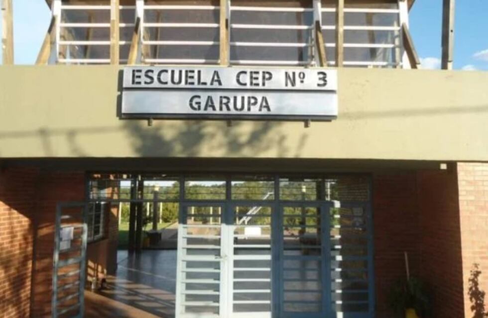 Garupá: desesperada búsqueda de una adolescente que fue a la escuela y no regresó