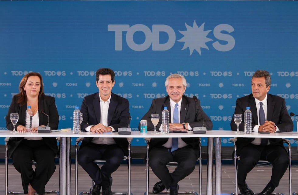 El Frente de Todos acercó posiciones, pero predomina el dilema sobre la candidatura presidencial