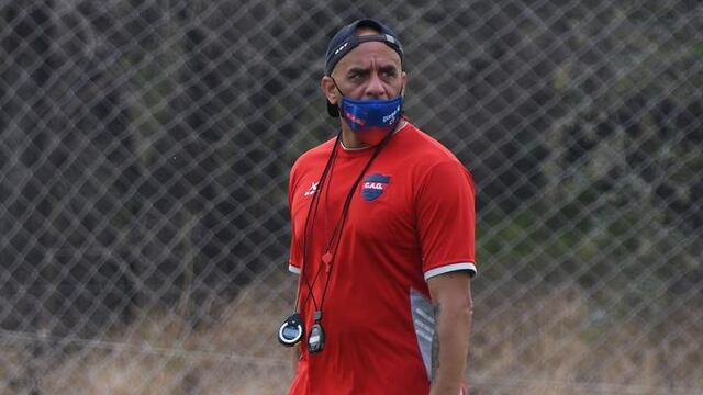 El preparador físico de Güemes pidió disculpas por sus dichos machistas y discriminatorios