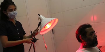 Atención especializada en Ranchillos: kinesiología para mejorar la calidad de vida de los pacientes.