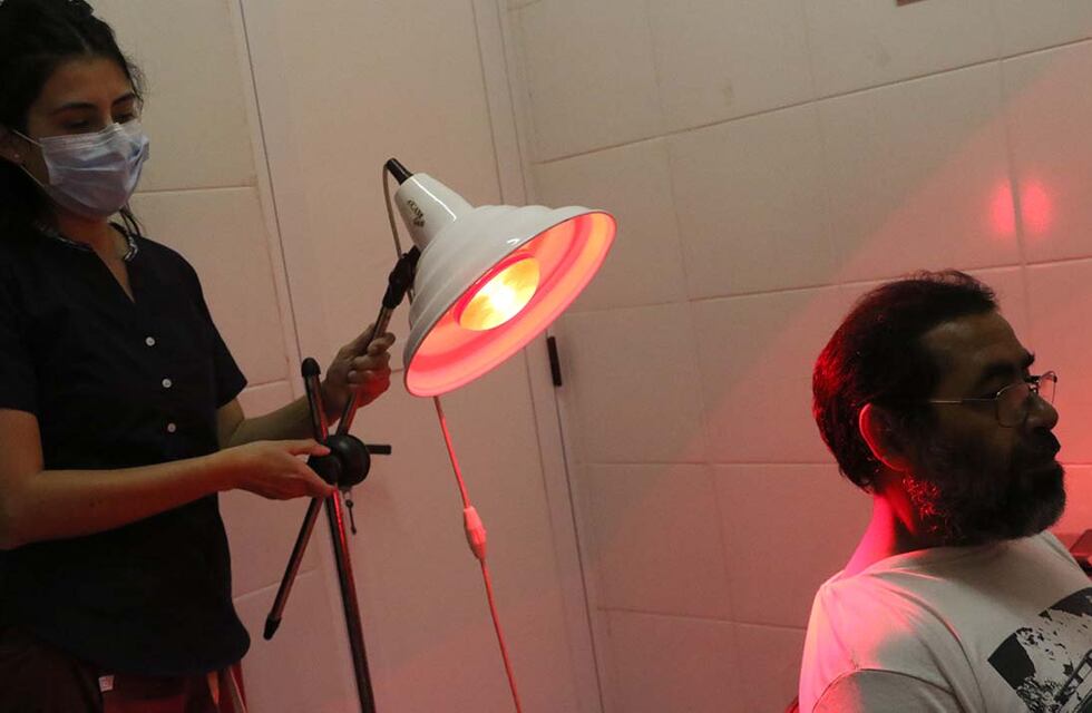 Salud y movimiento: el hospital María Auxiliadora de Ranchillos fortalece su servicio de rehabilitación