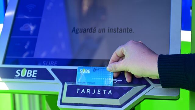 Nueva terminal automática SUBE en Pueblo Belgrano