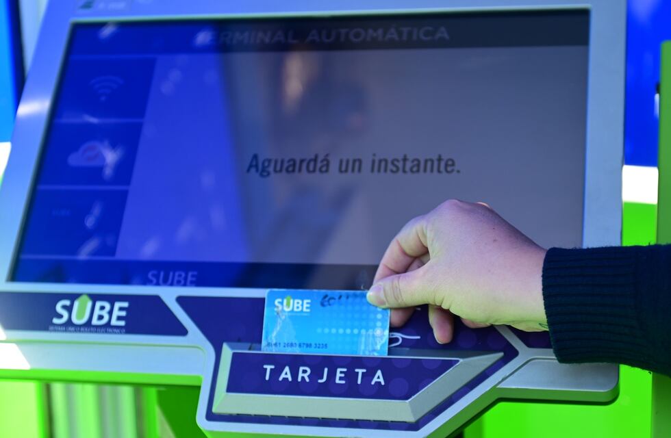 SUBE en Tandil: 10 cosas que tenés que saber en la ciudad