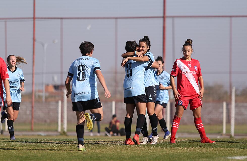 Las Piratas derrotaron a Argentinos Juniors, en una contundente victoria de visitante