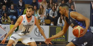 Estudiantes cayó tras 8 partidos.