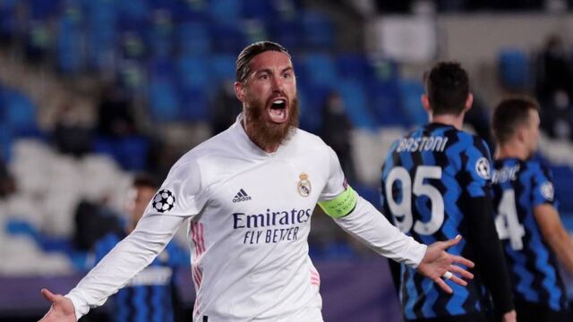 Sergio Ramos seguirá su carrera en PSG. (AP)