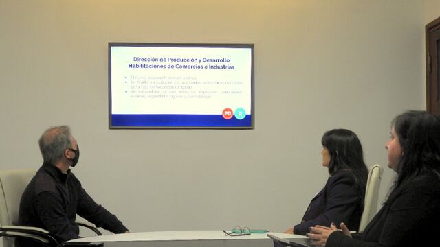 Desde la Dirección de Desarrollo convocaron a propietarios de inmobiliarias.