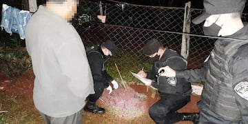 Caso Ferreyra: se abstuvieron de declarar los cuatro detenidos por el homicidio. Policía de Misiones