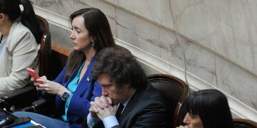El diputado nacional y presidente electo Javier Milei (Foto: Federico López Claro)