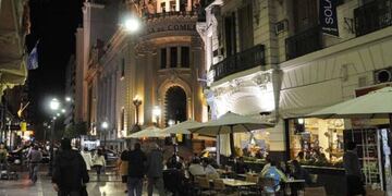 Este sábado se realizará La Noche de las Peatonales