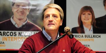 Elecciones 2023 en Tandil: Nicolini apuesta al emprendedorismo con propuestas de desarrollo