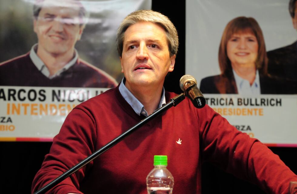 Elecciones 2023 en Tandil: Nicolini apuesta al emprendedorismo con propuestas de desarrollo