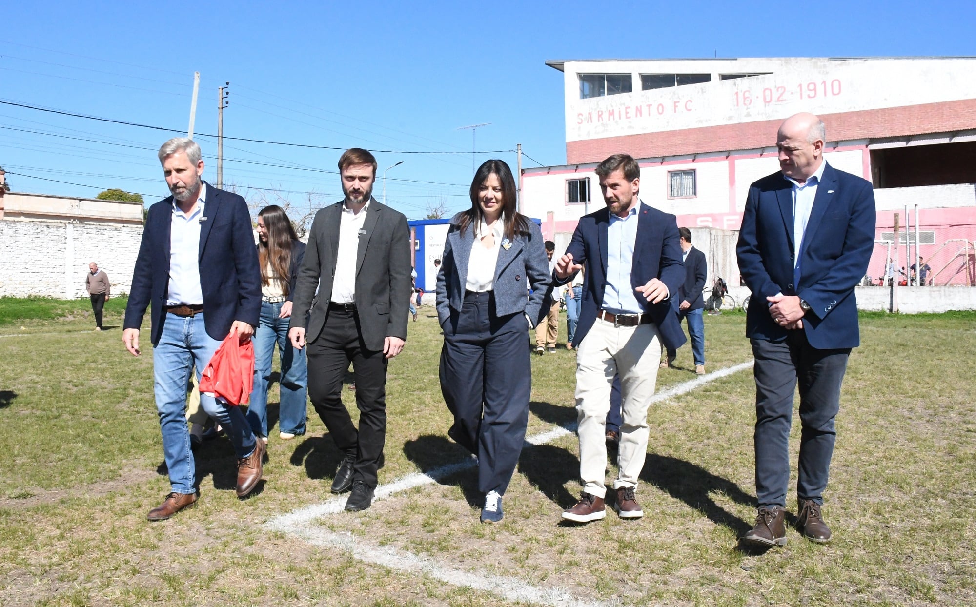 Sandra Pettovello presentó en Concordia el programa nacional “Centros de Familia”