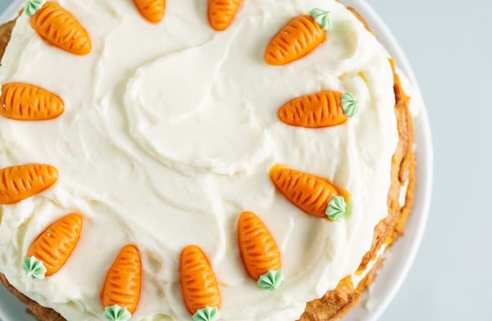 Día del Carrot Cake: por qué se celebra cada 3 de febrero