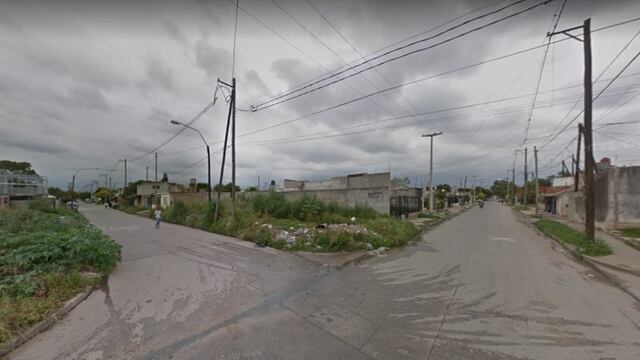 Dos jóvenes baleados tras una riña en barrio Villa el Libertador.