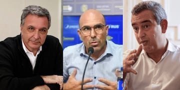 El intendente convocó a los presidentes