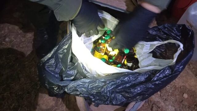 Incautan frascos con Ketamina en Puerto Rico.