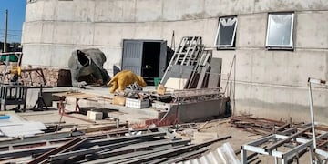 Estiman que el nuevo edificio estará listo en un año