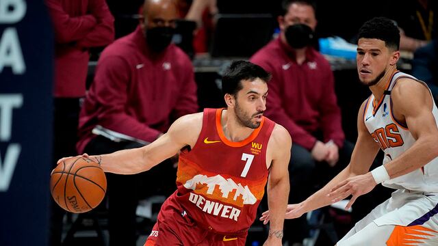 El jugador de la NBA se encuentra de vacaciones en Córdoba.