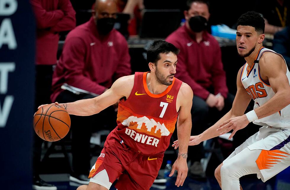 El espectacular tatuaje de Dragon Ball Z que se hizo Facundo Campazzo