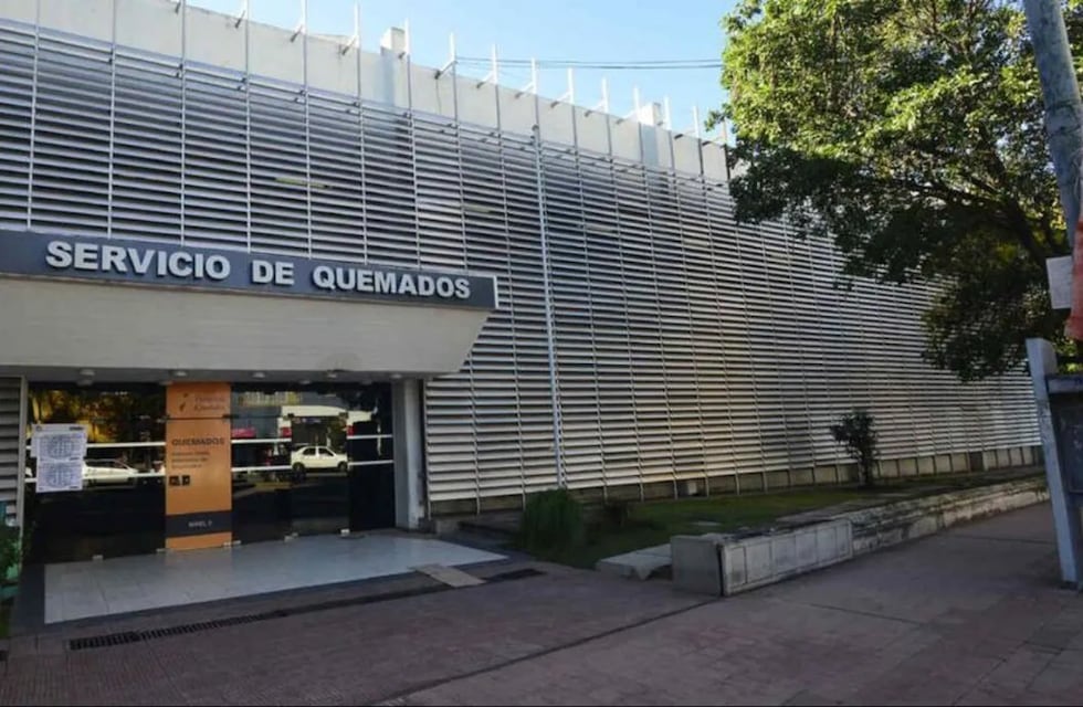 Se incendió una panadería en Córdoba y un empleado sufrió graves quemaduras