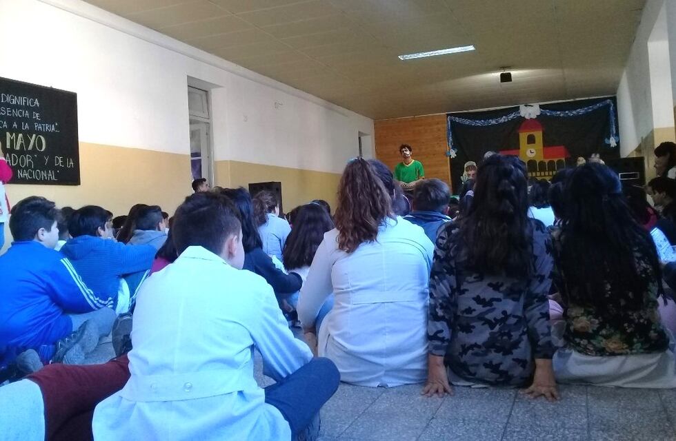Campaña por redes sociales para conseguir bicicletas para alumnos que no tienen como ir a la escuela