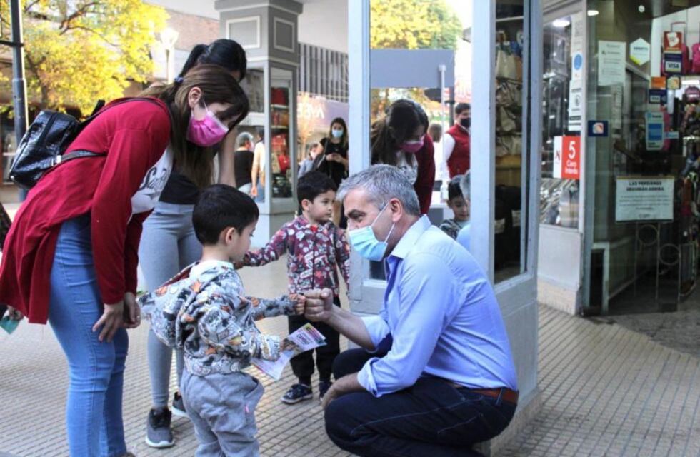 José Cano: “Los tucumanos están hartos de Manzur, de Jaldo y de los que usan el poder en beneficio propio”